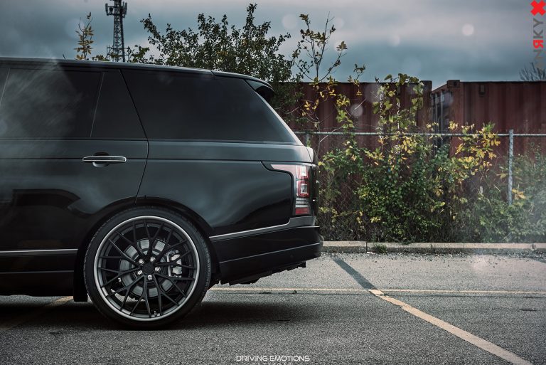 AN30 – Range Rover