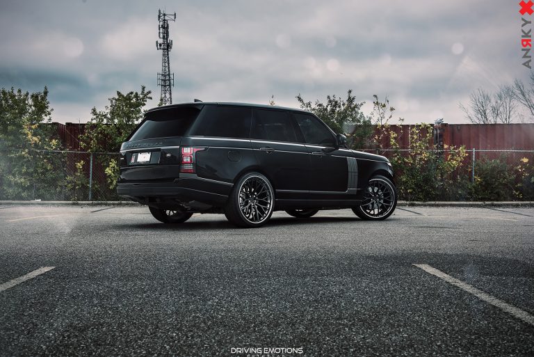 AN30 – Range Rover