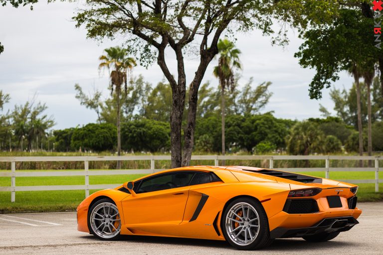 AN34 – Lamborghini Aventador