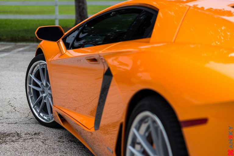 AN34 – Lamborghini Aventador