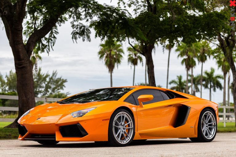 AN34 – Lamborghini Aventador