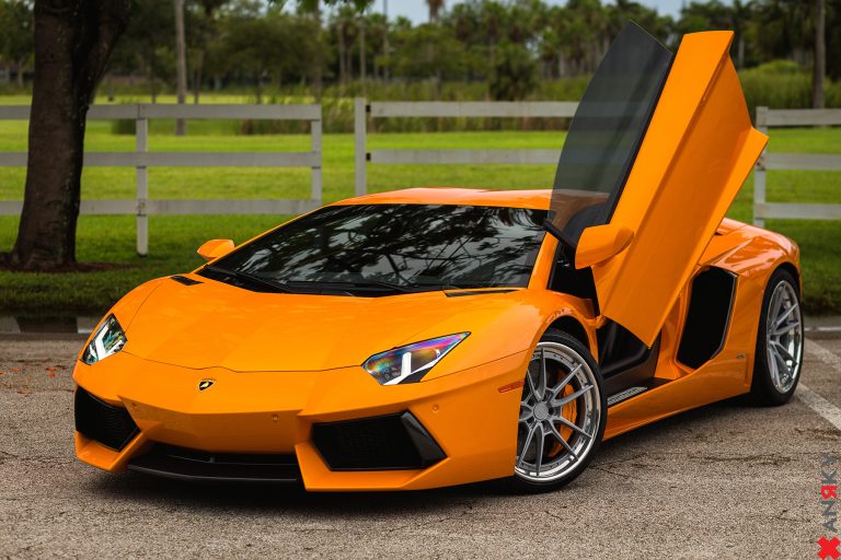 AN34 – Lamborghini Aventador