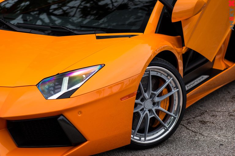 AN34 – Lamborghini Aventador