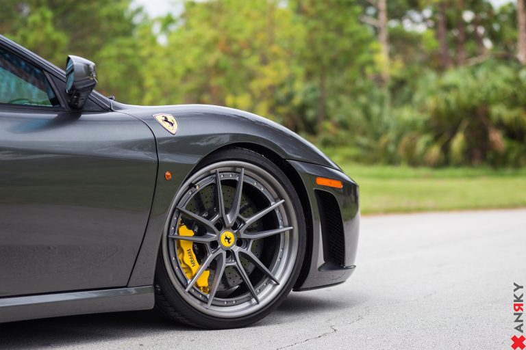 AN34 – Ferrari F430