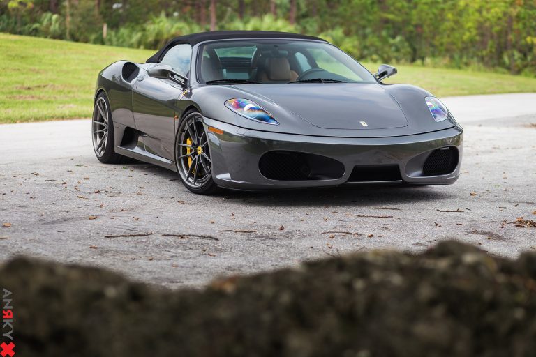 AN34 – Ferrari F430