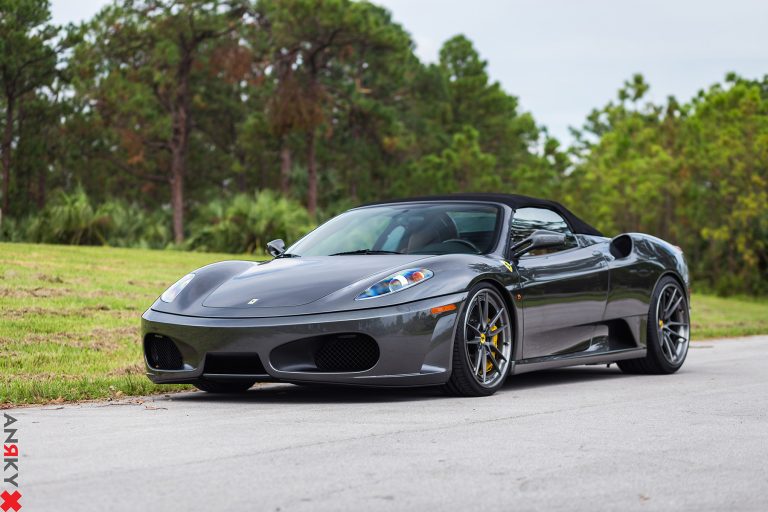 AN34 – Ferrari F430