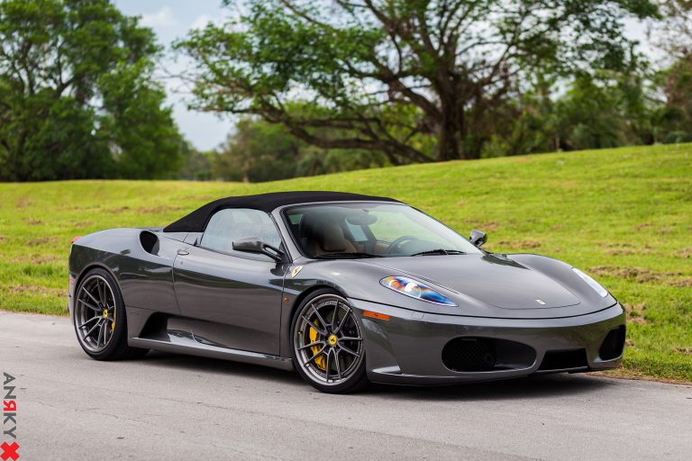 AN34 – Ferrari F430