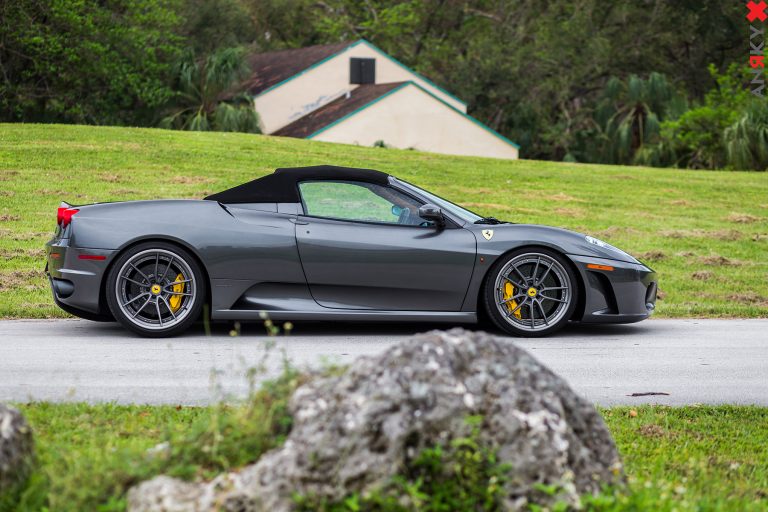 AN34 – Ferrari F430