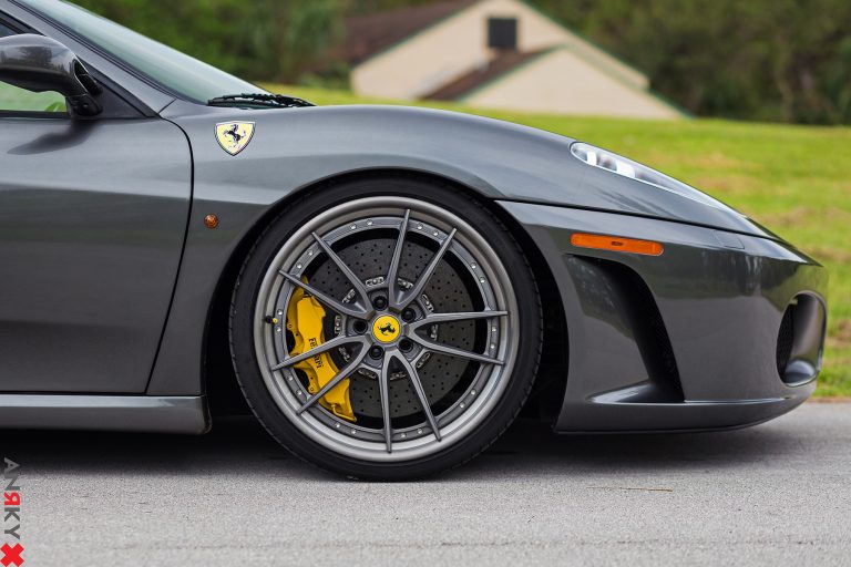 AN34 – Ferrari F430