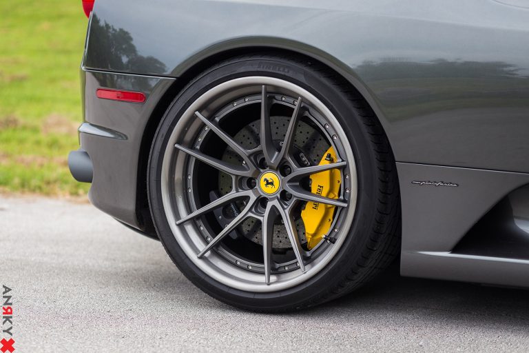 AN34 – Ferrari F430