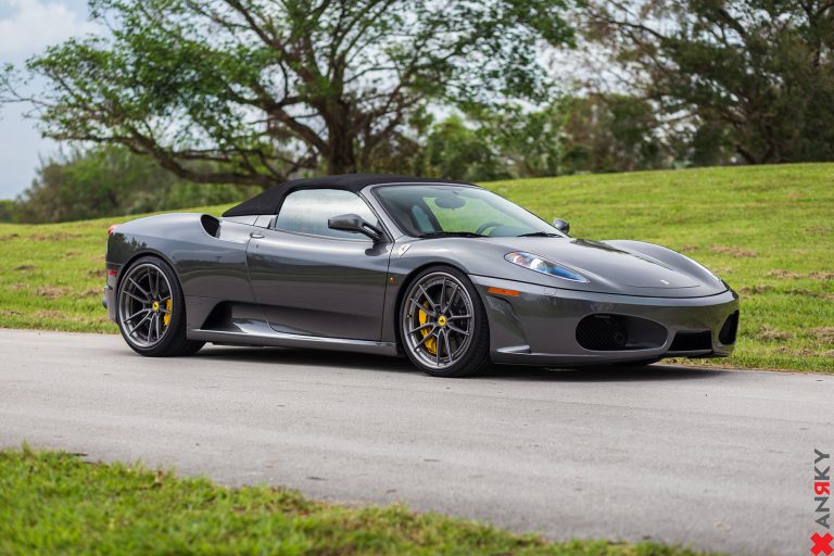 AN34 – Ferrari F430