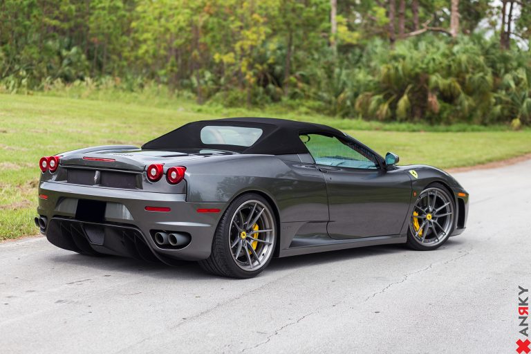 AN34 – Ferrari F430