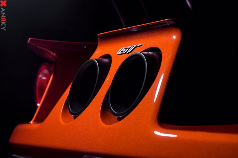 AN33 – Ford GT