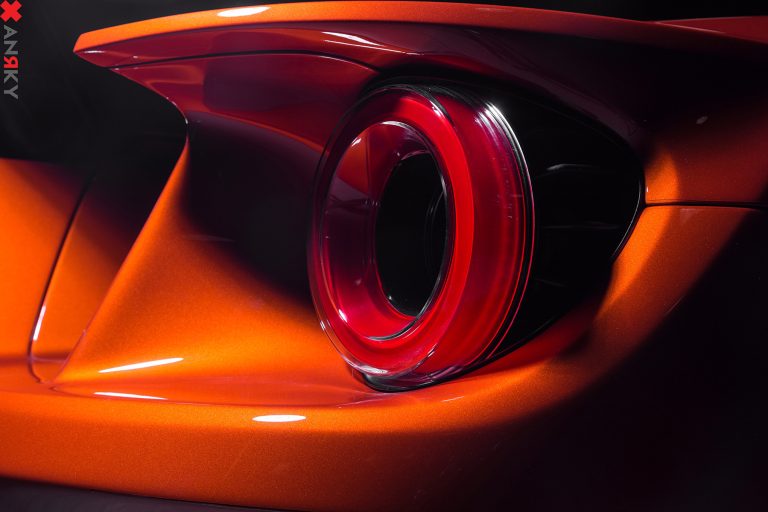AN33 – Ford GT