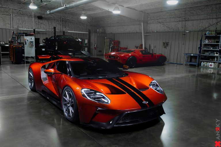 AN33 – Ford GT