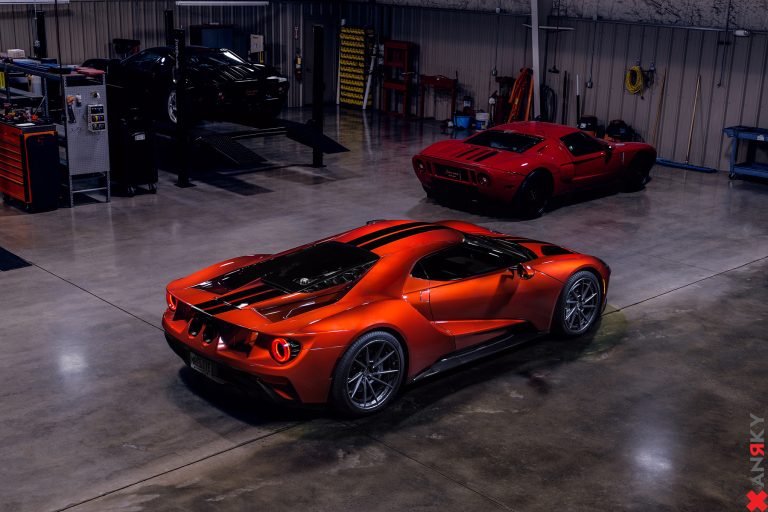 AN33 – Ford GT