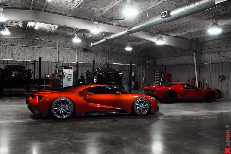 AN33 – Ford GT