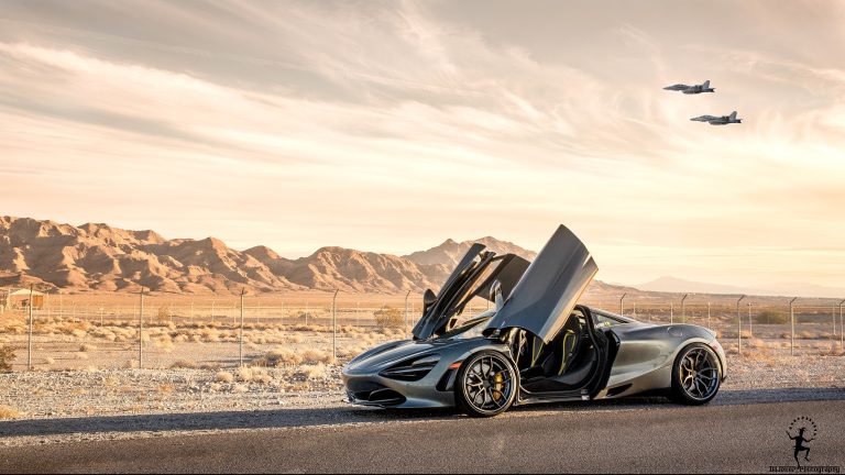 Wheels Boutique McLaren 720S