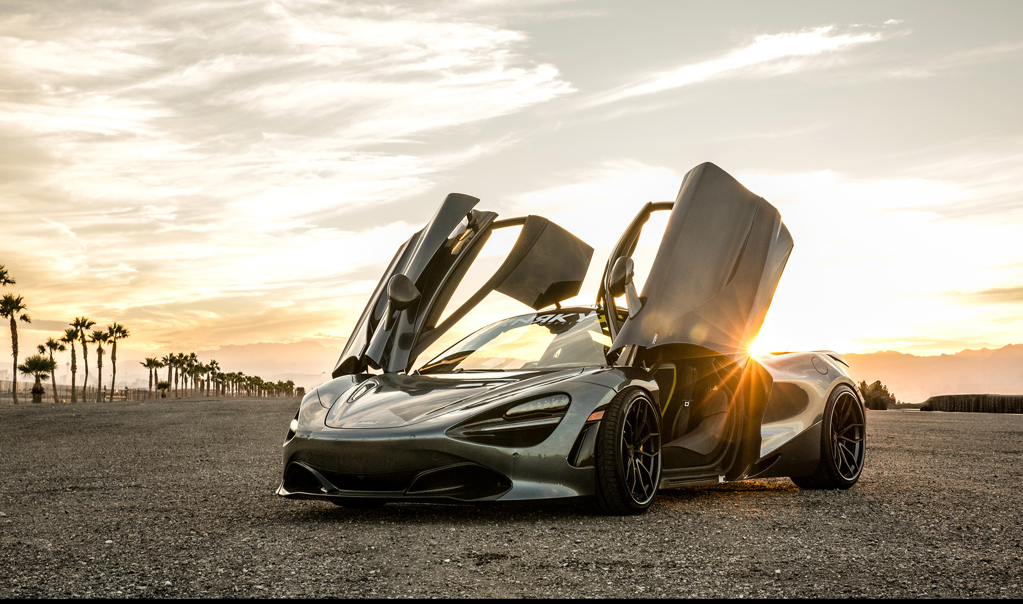 McLaren 720S - AN31