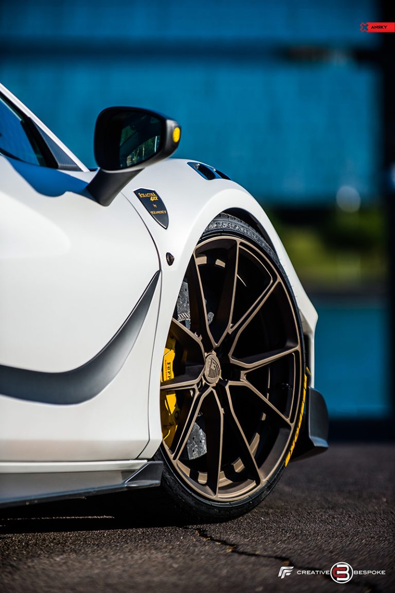 ANRKY Wheels – AN22 – Ferrari 488 GTB – SeriesTWO