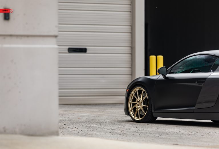 ANRKY Wheels – Audi R8 – AN13 SeriesONE Monoblock_49066694722_o