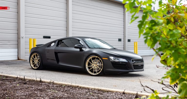ANRKY Wheels – Audi R8 – AN13 SeriesONE Monoblock_49066694057_o