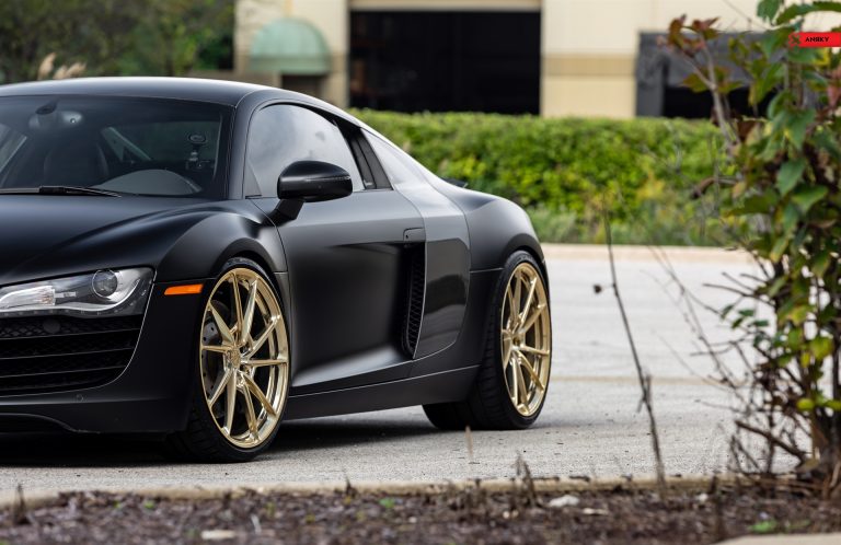 ANRKY Wheels – Audi R8 – AN13 SeriesONE Monoblock_49066692762_o