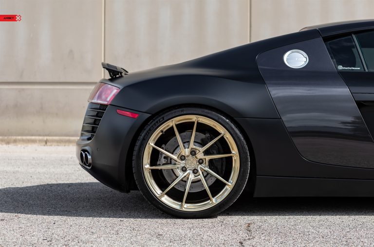 ANRKY Wheels – Audi R8 – AN13 SeriesONE Monoblock_49066482866_o