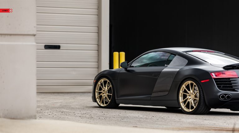 ANRKY Wheels – Audi R8 – AN13 SeriesONE Monoblock_49066482466_o