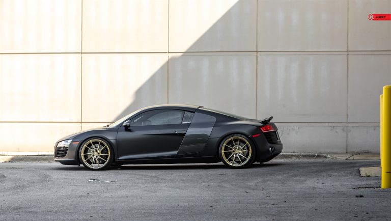 ANRKY Wheels – Audi R8 – AN13 SeriesONE Monoblock_49066479836_o