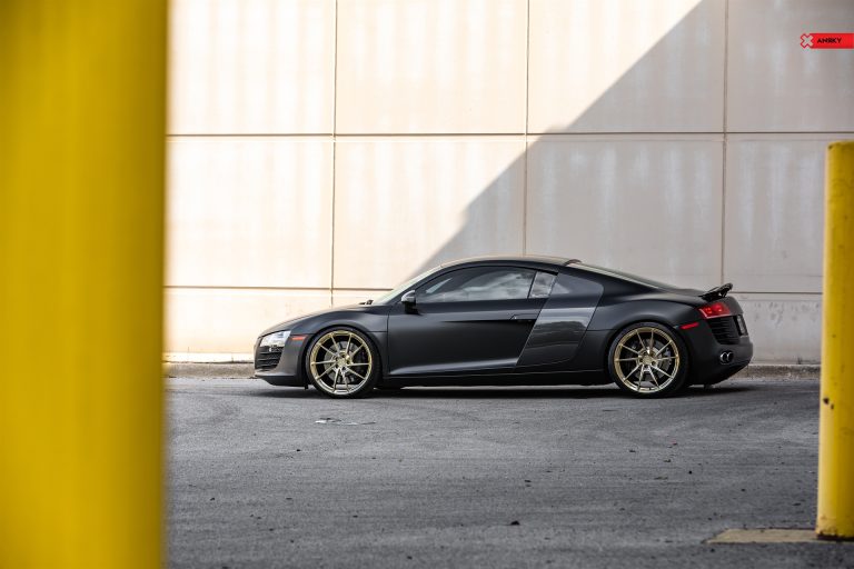 ANRKY Wheels – Audi R8 – AN13 SeriesONE Monoblock_49066479671_o