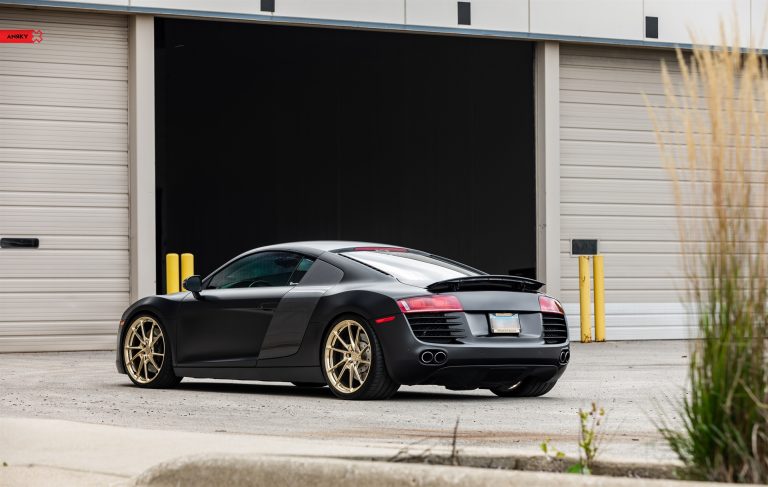 ANRKY Wheels – Audi R8 – AN13 SeriesONE Monoblock_49065963553_o