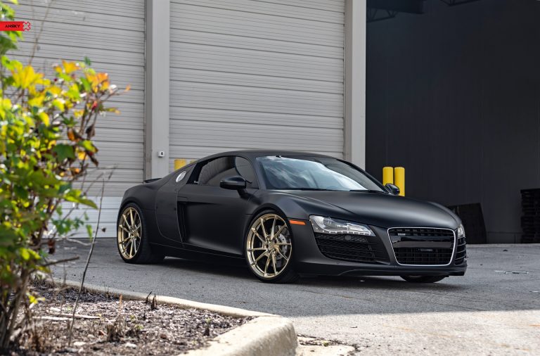 ANRKY Wheels – Audi R8 – AN13 SeriesONE Monoblock_49065963008_o