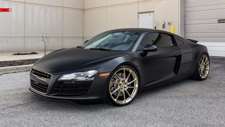 ANRKY Wheels – Audi R8 – AN13 SeriesONE Monoblock_49065962603_o