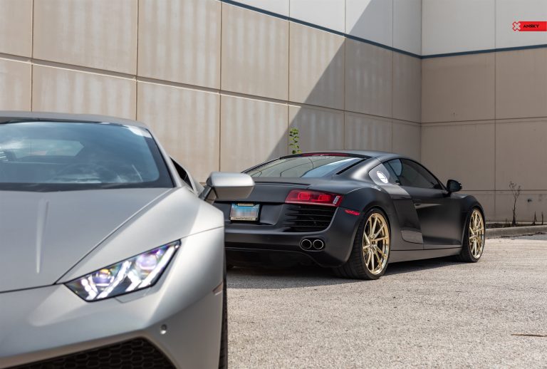 ANRKY Wheels – Audi R8 – AN13 SeriesONE Monoblock_49065962268_o
