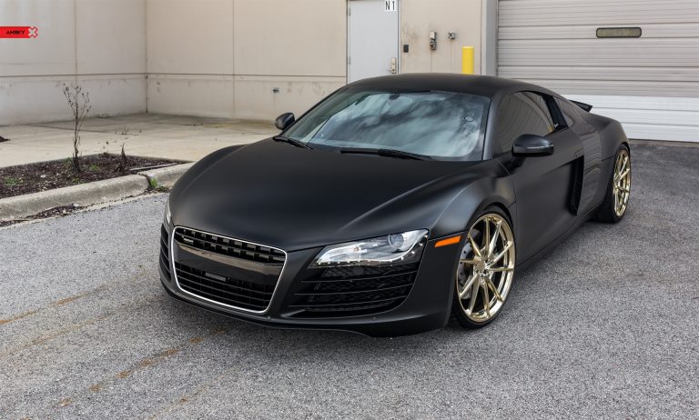 ANRKY Wheels – Audi R8 – AN13 SeriesONE Monoblock_49065962398_o