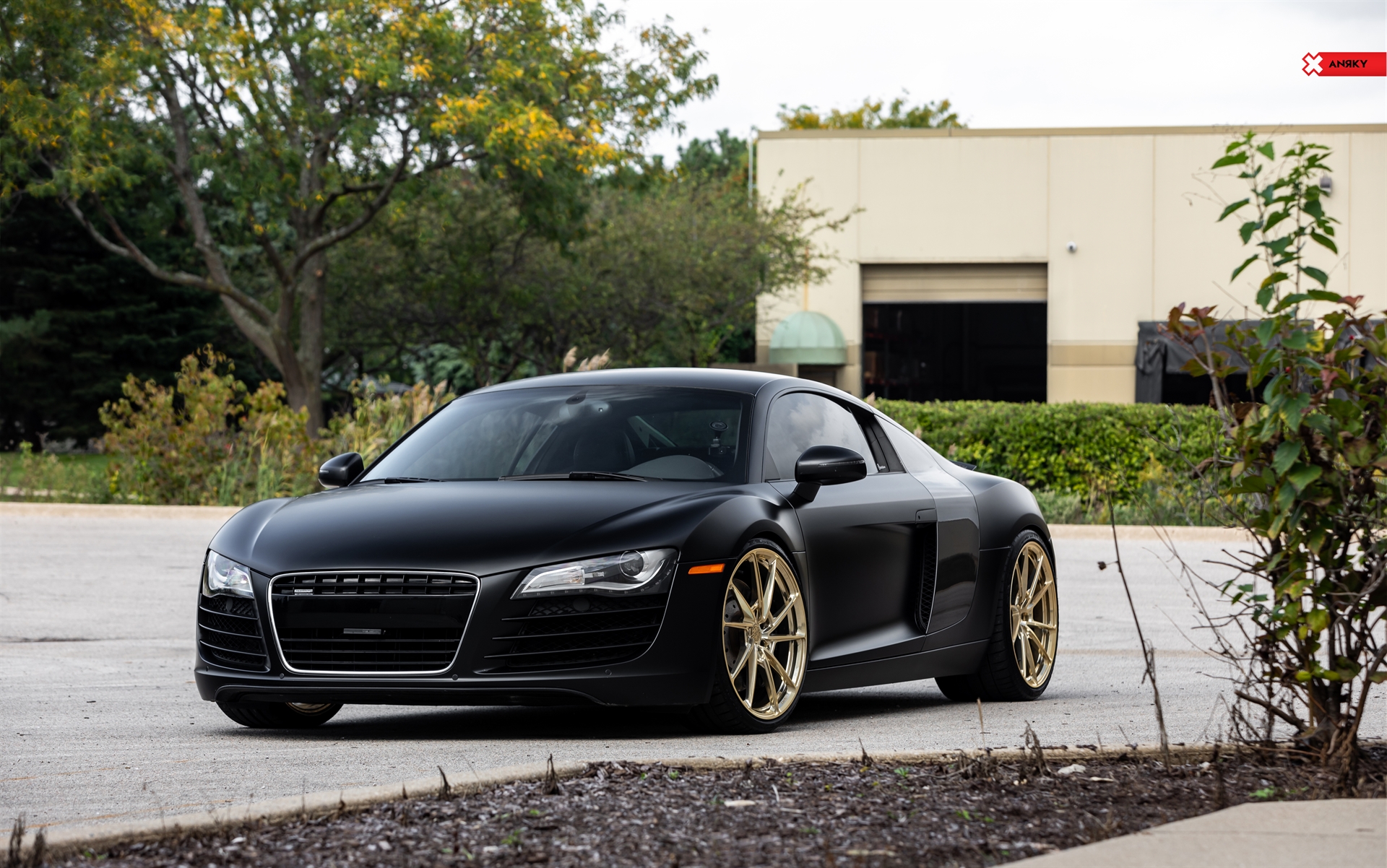 ANRKY Wheels - Audi R8 - AN13 SeriesONE Monoblock_49065961543_o