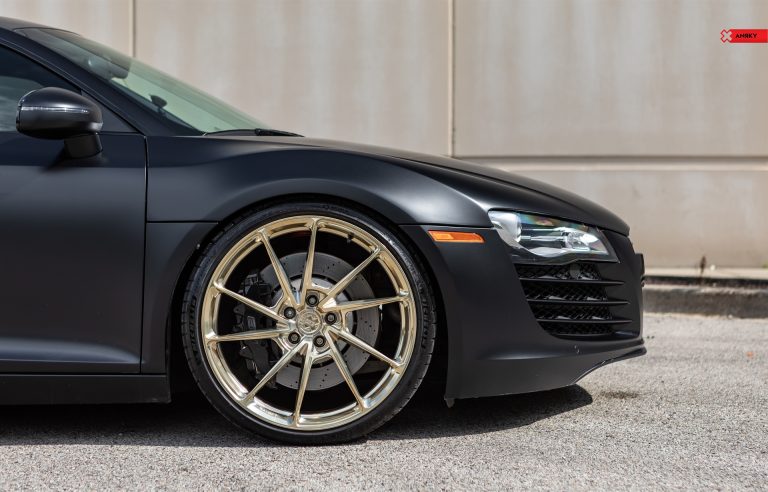 ANRKY Wheels – Audi R8 – AN13 SeriesONE Monoblock_49065961668_o