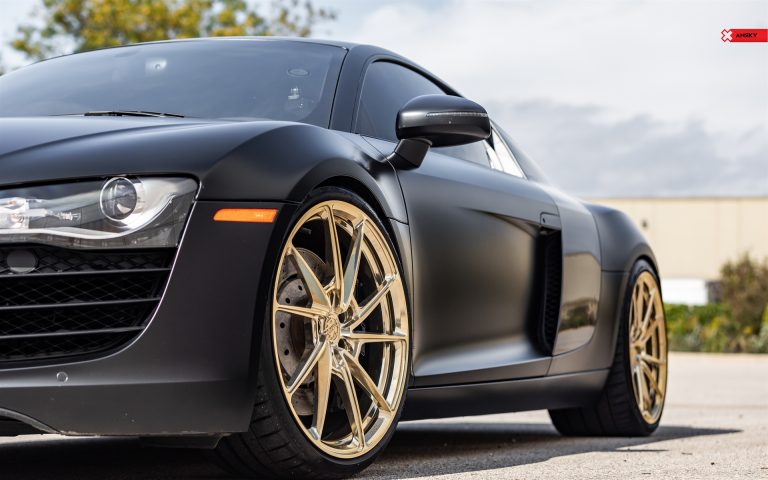 ANRKY Wheels – Audi R8 – AN13 SeriesONE Monoblock_49065960823_o