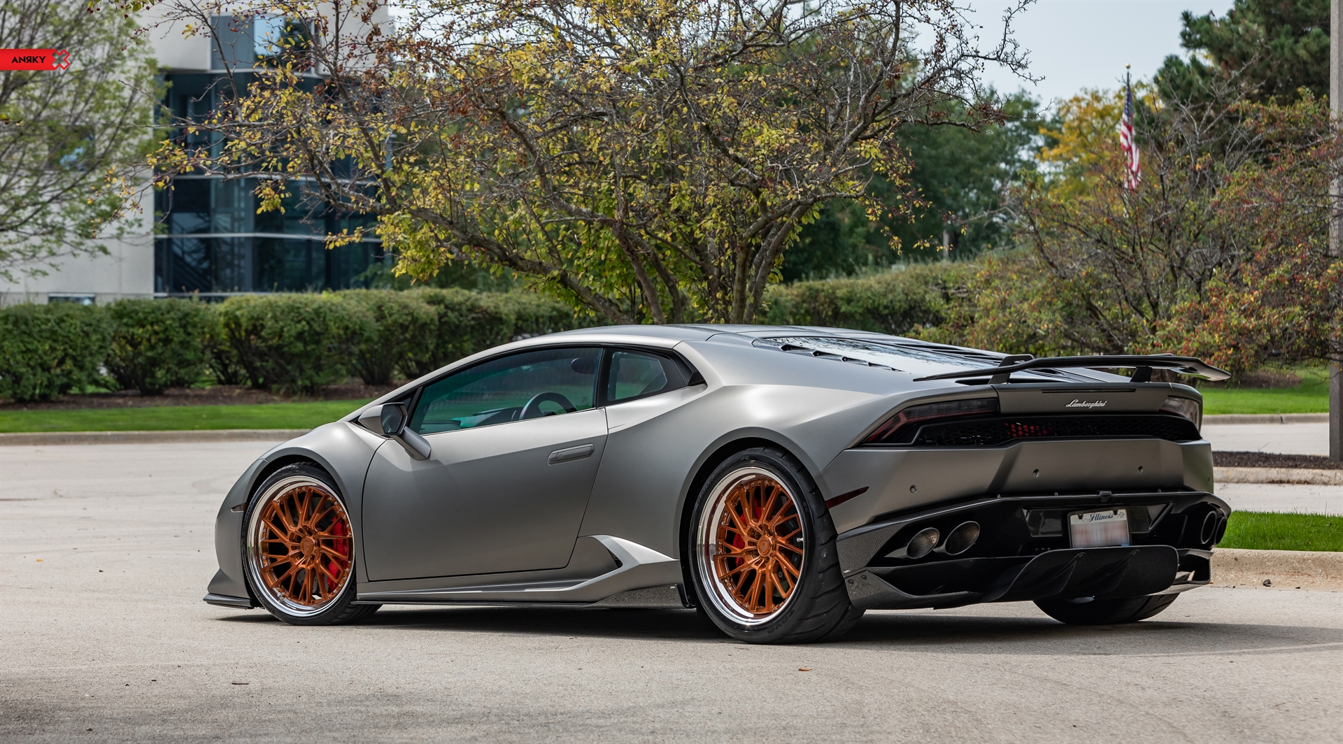 ANRKY Wheels - Lamborghini Huracan - RETROSeries RS1_49066404911_o