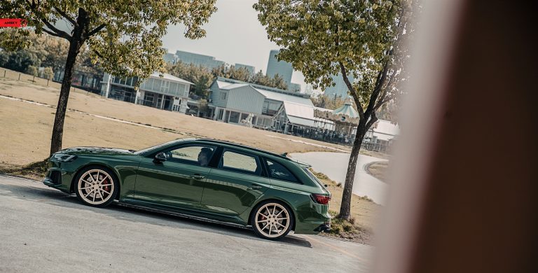 ANRKY Wheels – Audi RS4 Avant – AN18 SeriesONE_48991092271_o