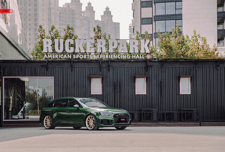 ANRKY Wheels – Audi RS4 Avant – AN18 SeriesONE_48991092441_o