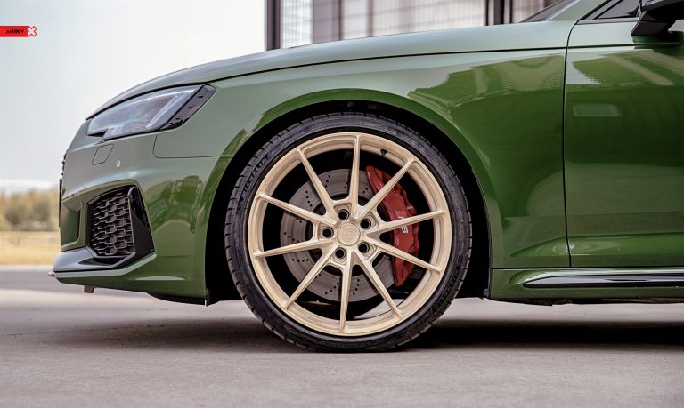 ANRKY Wheels – Audi RS4 Avant – AN18 SeriesONE_48990541938_o