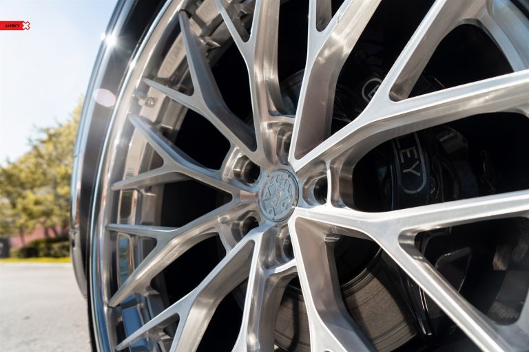 ANRKY Wheels – Bentley Bentayga – AN30 SeriesTHREE_48842600422_o