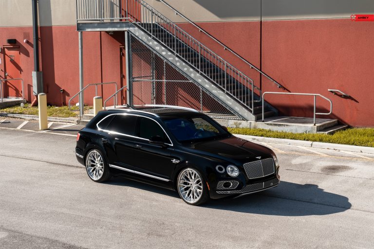 ANRKY Wheels – Bentley Bentayga – AN30 SeriesTHREE_48842597117_o