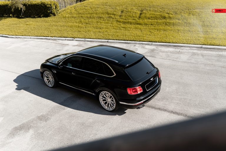 ANRKY Wheels – Bentley Bentayga – AN30 SeriesTHREE_48842595942_o