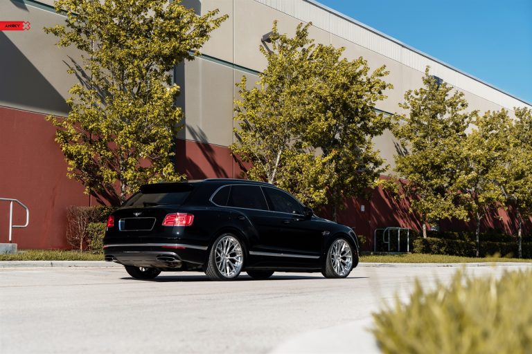 ANRKY Wheels – Bentley Bentayga – AN30 SeriesTHREE_48842050348_o