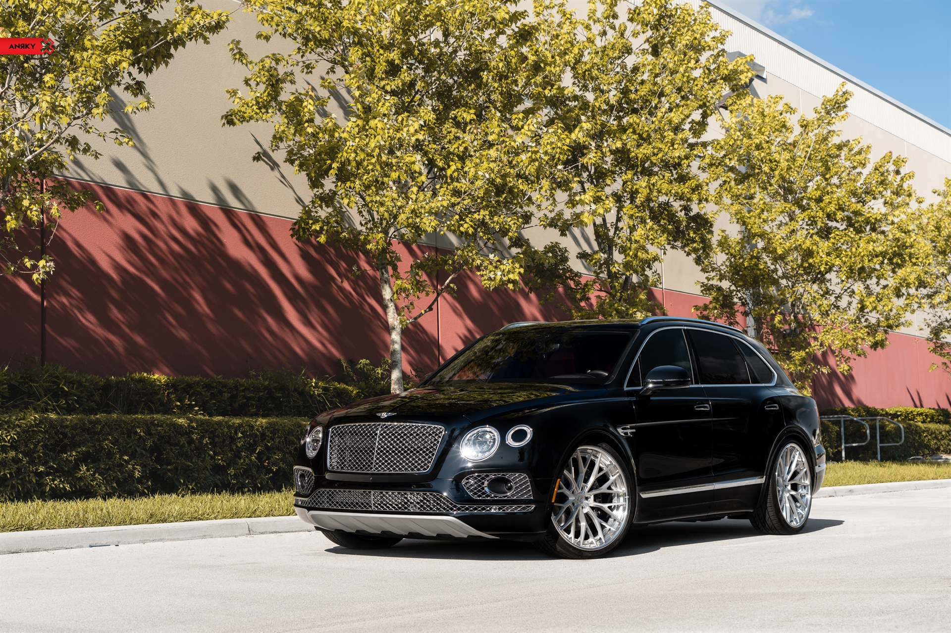 ANRKY Wheels - Bentley Bentayga - AN30 SeriesTHREE_48842049083_o