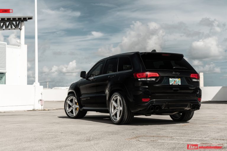 ANRKY Wheels – Jeep Cherokee TrackHawk – AN35 SeriesTHREE_49091640707_o