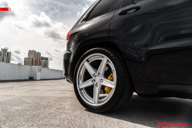 ANRKY Wheels – Jeep Cherokee TrackHawk – AN35 SeriesTHREE_49091641287_o